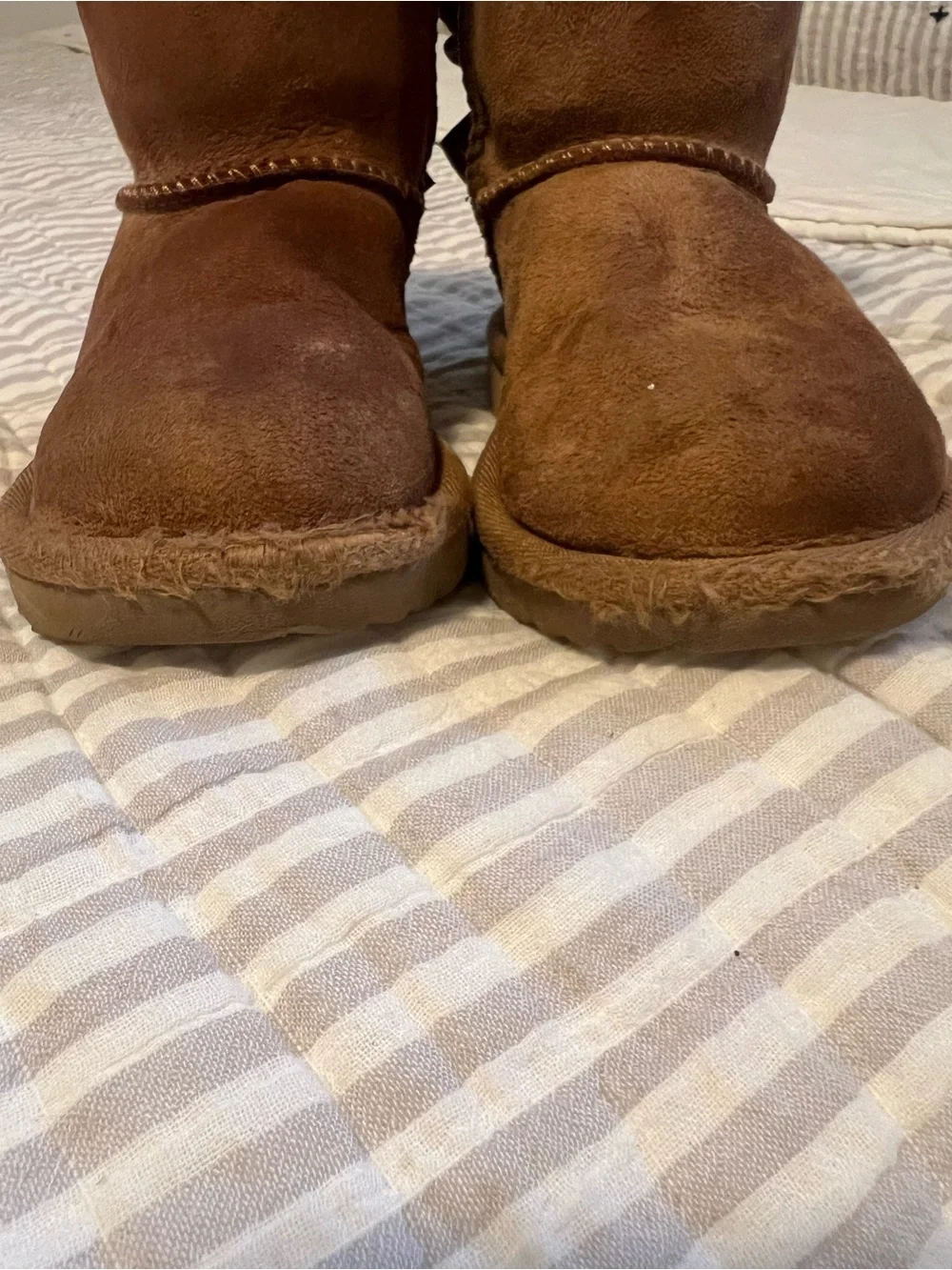 Classic Chestnut UGG Boots
